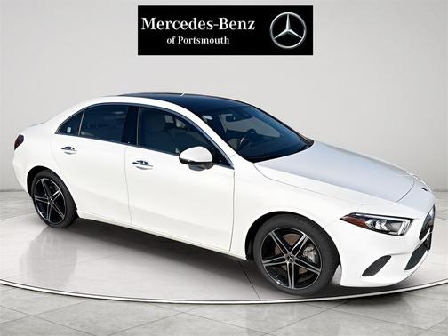 2022 Mercedes-Benz A-Class A 220 4MATIC