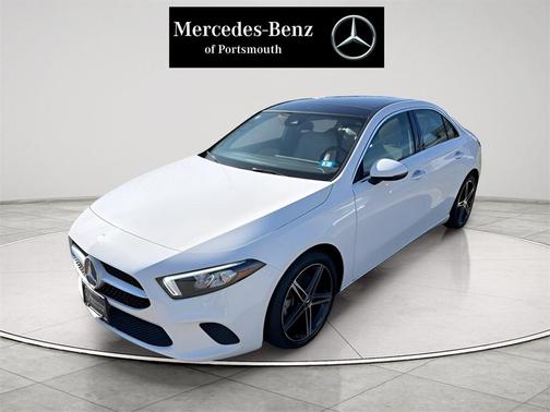 2022 Mercedes-Benz A-Class A 220 4MATIC