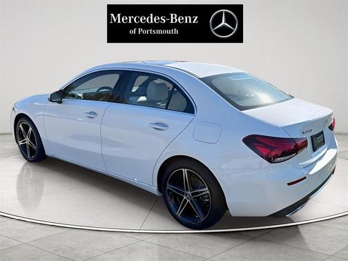 2022 Mercedes-Benz A-Class A 220 4MATIC