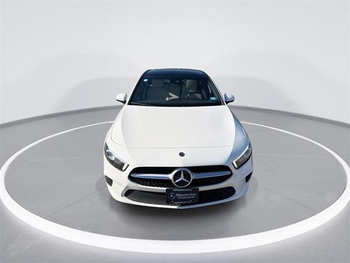 2022 Mercedes-Benz A-Class A 220 4MATIC