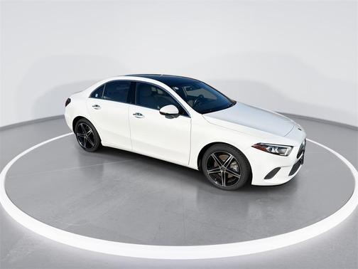 2022 Mercedes-Benz A-Class A 220 4MATIC
