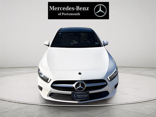 2022 Mercedes-Benz A-Class A 220 4MATIC