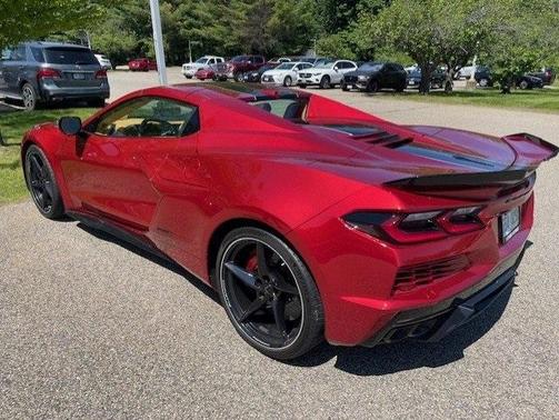 2025 Chevrolet Corvette E-Ray