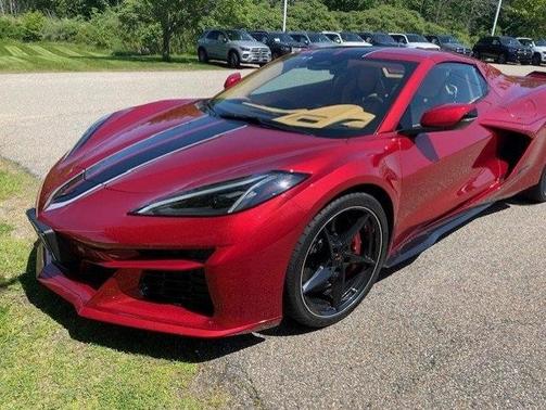 2025 Chevrolet Corvette E-Ray
