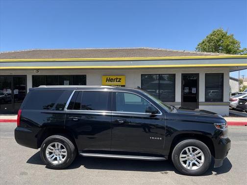 Photo 3 of 27 of 2020 Chevrolet Tahoe LT