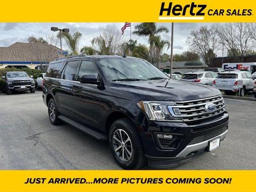Photo 1 of 7 of 2021 Ford Expedition Max XLT