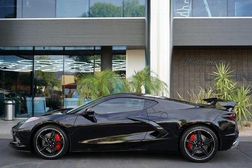 2022 Chevrolet Corvette Stingray w/3LT for sale in Scottsdale, AZ - image 3