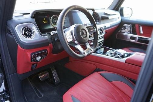 Photo 4 of 26 of 2021 Mercedes-Benz AMG G 63 Base