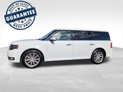 2019 Ford Flex Limited