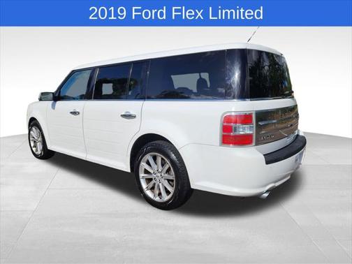 2019 Ford Flex Limited