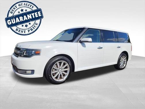 2019 Ford Flex Limited