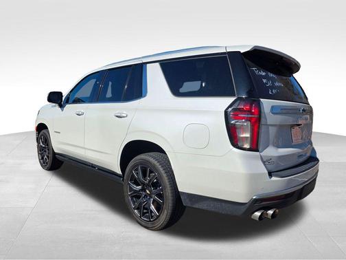 2021 Chevrolet Tahoe 2WD High Country