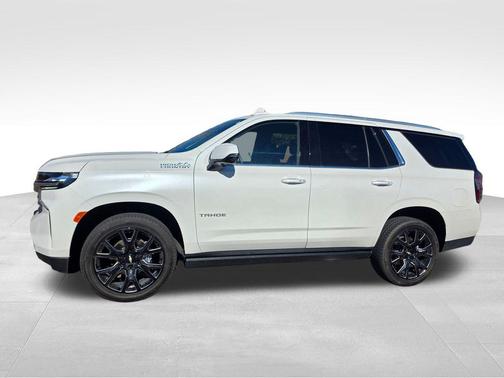 2021 Chevrolet Tahoe 2WD High Country