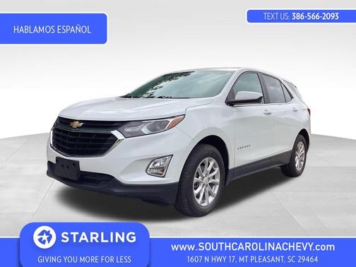 2021 Chevrolet Equinox 1LT