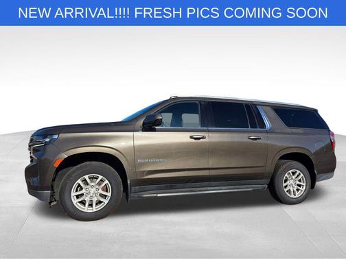 2021 Chevrolet Suburban LT