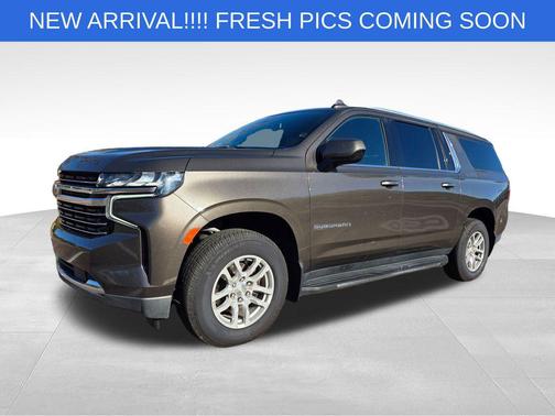 2021 Chevrolet Suburban LT