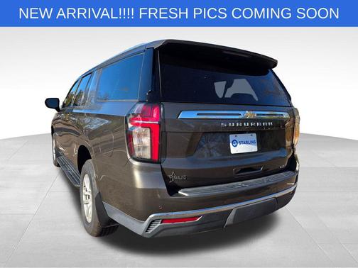 2021 Chevrolet Suburban LT