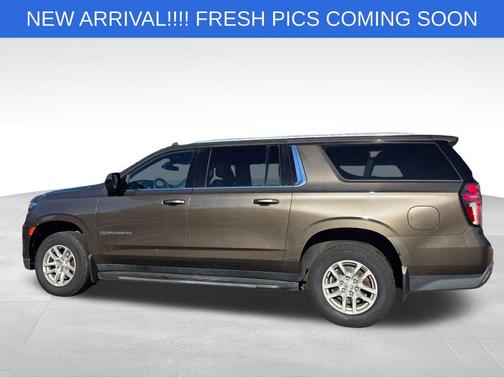 2021 Chevrolet Suburban LT
