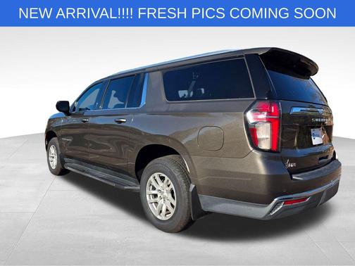 2021 Chevrolet Suburban LT