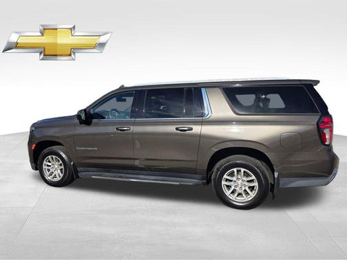 2021 Chevrolet Suburban LT