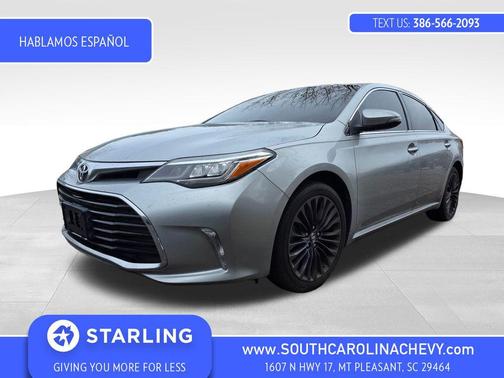2016 Toyota Avalon Touring