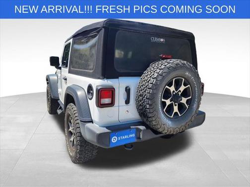 2020 Jeep Wrangler Sport S