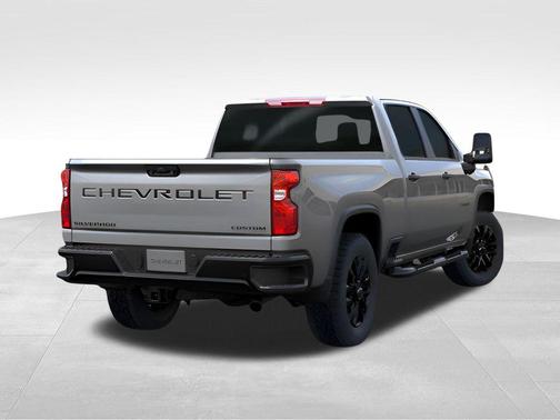 2026 Chevrolet Silverado 2500 Custom