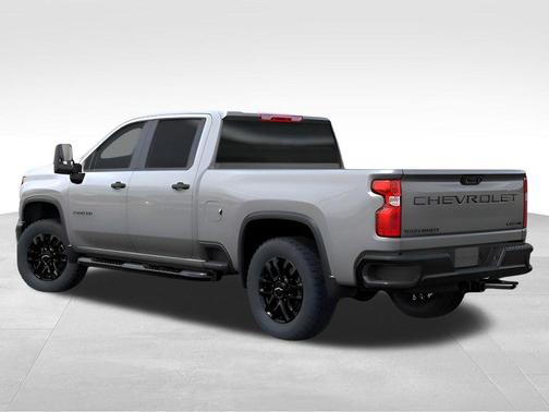 2026 Chevrolet Silverado 2500 Custom