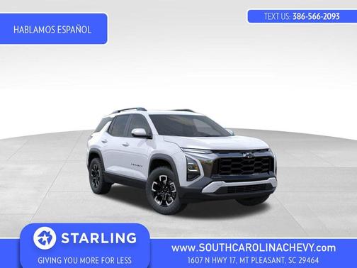 2026 Chevrolet Equinox FWD ACTIV