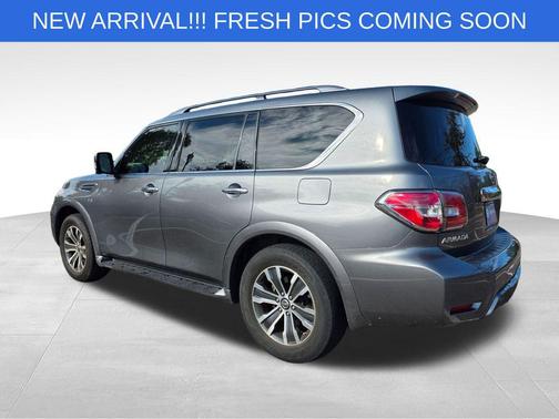 2020 Nissan Armada SL 2WD