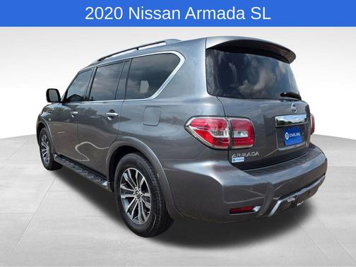 2020 Nissan Armada SL 2WD