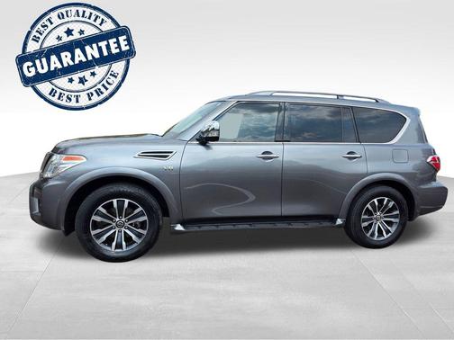 2020 Nissan Armada SL 2WD