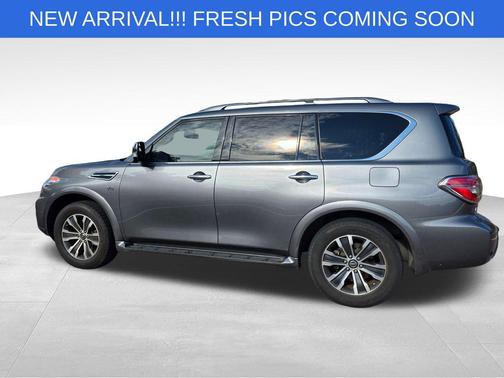2020 Nissan Armada SL 2WD