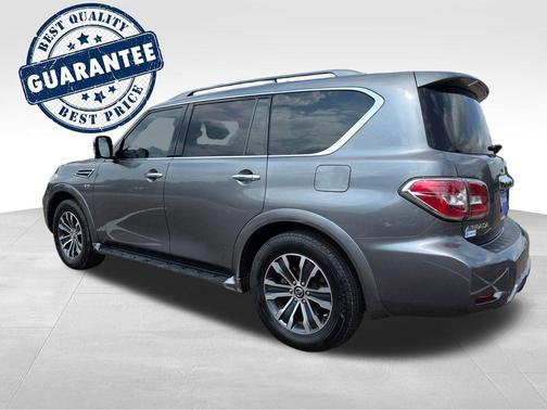 2020 Nissan Armada SL 2WD