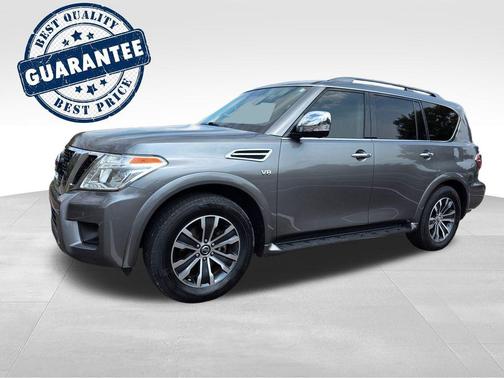 2020 Nissan Armada SL 2WD