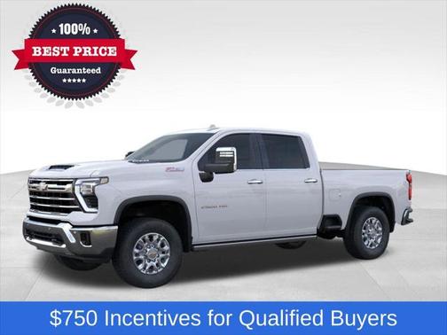 2025 Chevrolet Silverado 2500 LTZ