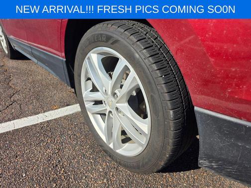 2021 Chevrolet Equinox Premier w/1LZ