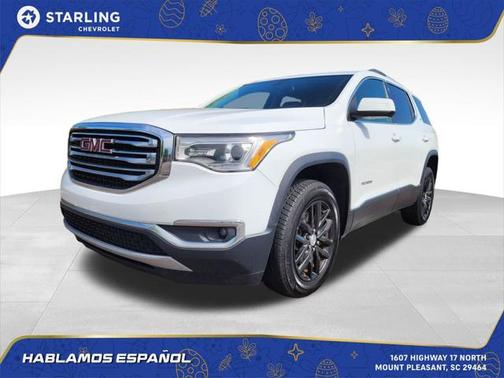 2018 GMC Acadia SLT-1