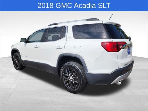 2018 GMC Acadia SLT-1