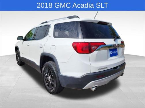 2018 GMC Acadia SLT-1