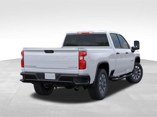 2025 Chevrolet Silverado 2500 Custom