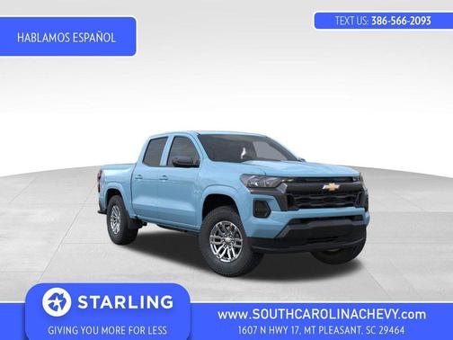 2026 Chevrolet Colorado LT