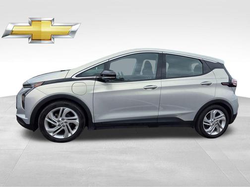 2022 Chevrolet Bolt EV FWD 1LT