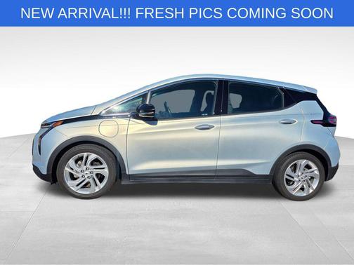 2022 Chevrolet Bolt EV FWD 1LT