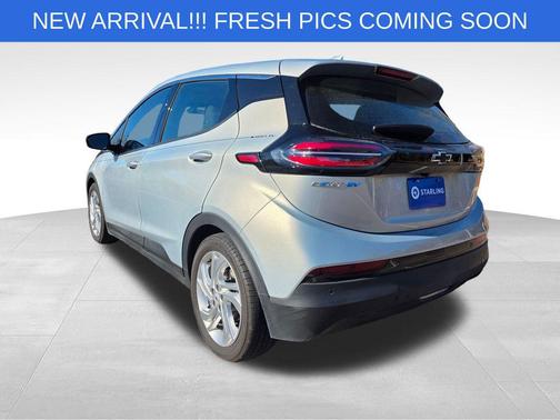 2022 Chevrolet Bolt EV FWD 1LT