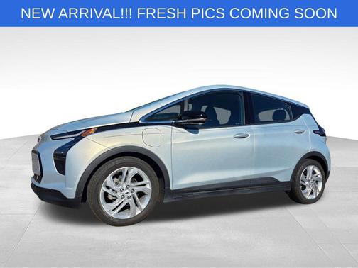 2022 Chevrolet Bolt EV FWD 1LT