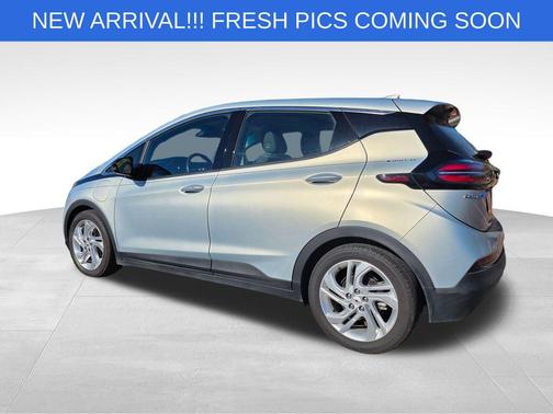 2022 Chevrolet Bolt EV FWD 1LT