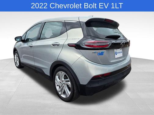 2022 Chevrolet Bolt EV FWD 1LT