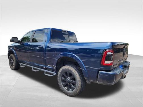 2021 RAM 2500 Laramie Crew Cab 4x4 6'4' Box