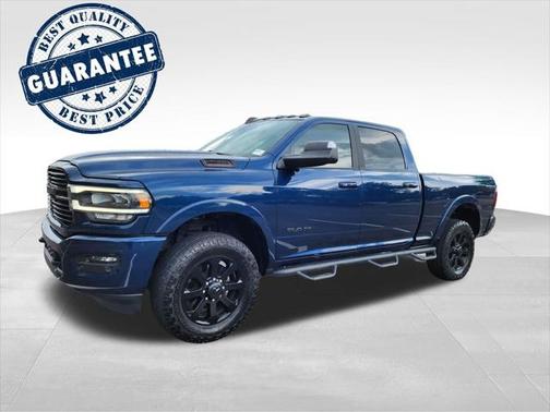 2021 RAM 2500 Laramie Crew Cab 4x4 6'4' Box